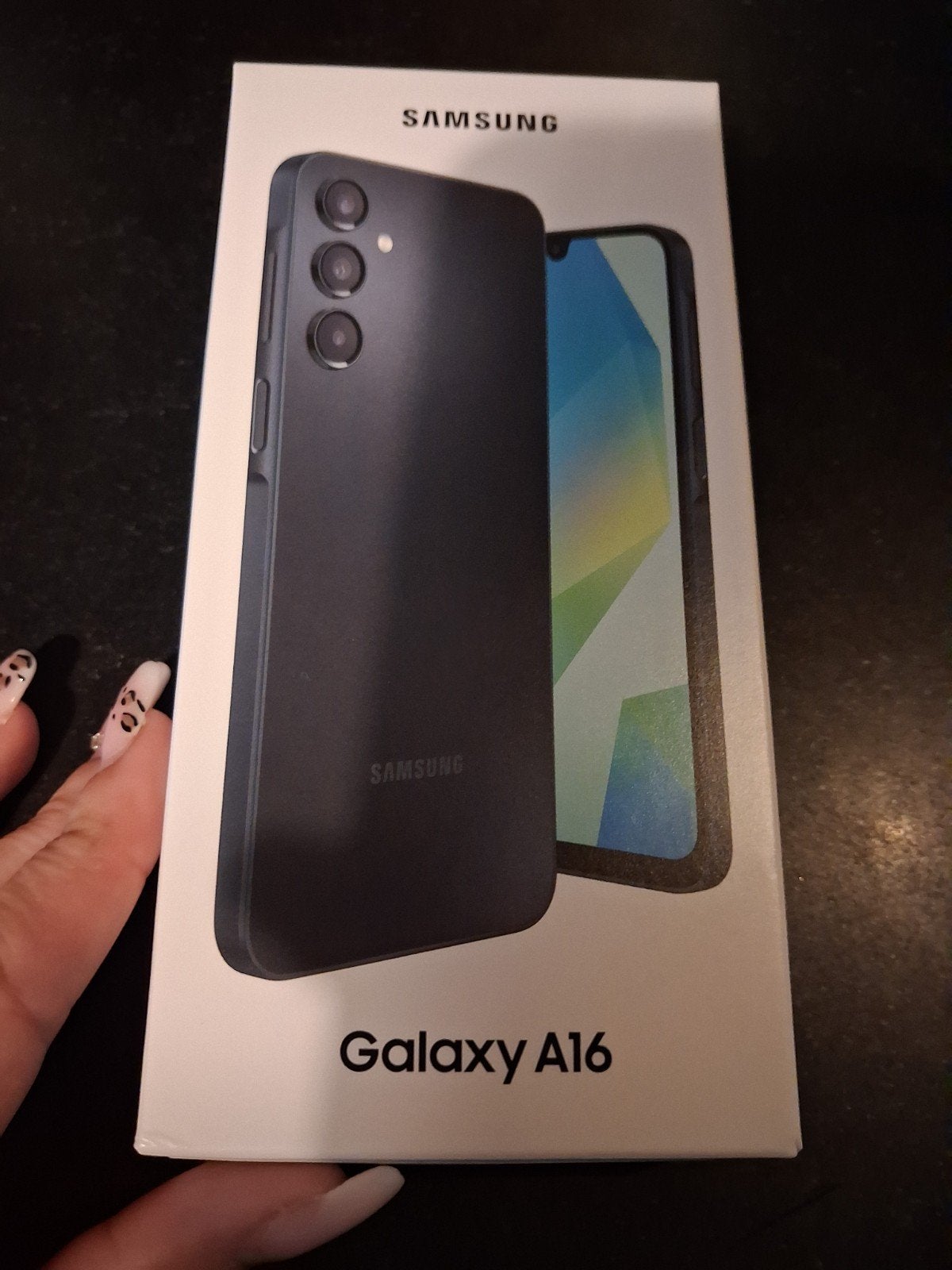 samsung a16 nieuw, Ophalen of Verzenden