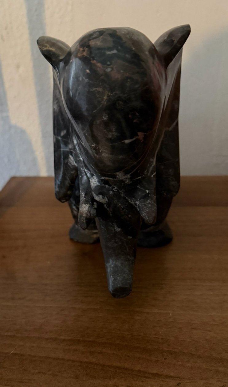 Olifant Marmer, Ophalen of Verzenden, Zo goed als nieuw, Dier