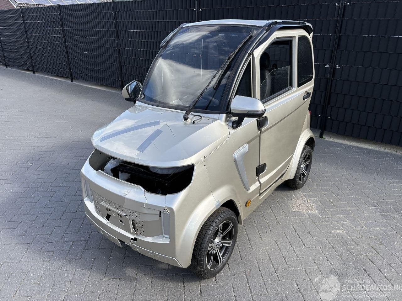 Onbekend Bold CURA Elektrische scootmobiel | Minicar | Rijbe, Overige merken