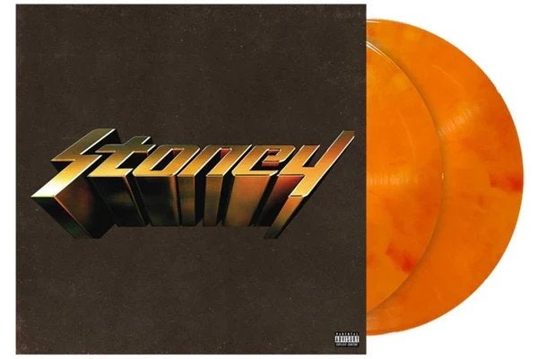 Post Malone - Stoney (2 LP) Vinyl, Ophalen, Pop, Zo goed als nieuw, 12 inch