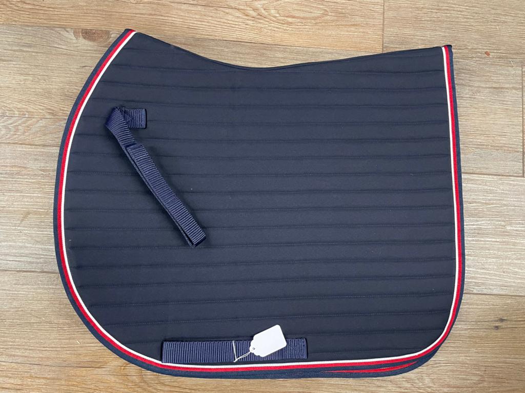 Harry’s horse zadeldek navy nieuw Shetlander, Dieren en Toebehoren, Paarden en Pony's | Dekens en Dekjes, Ophalen of Verzenden