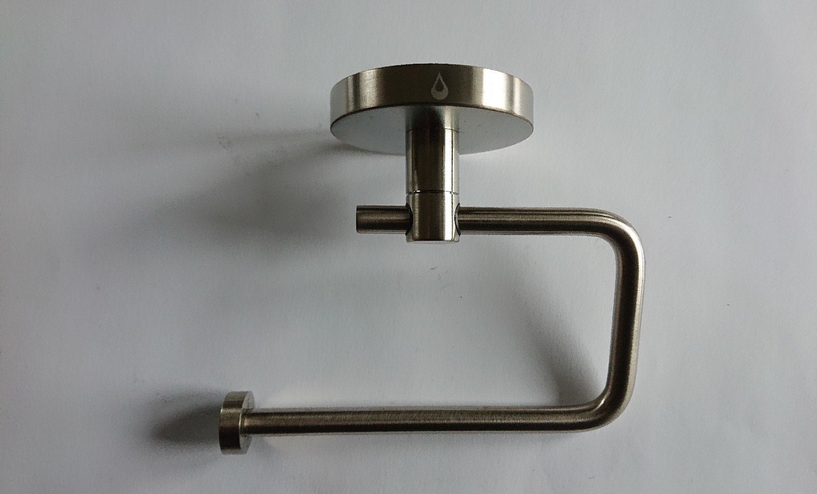 Toiletrolhouder zonder Klep Haceka Pro 2500., Ophalen of Verzenden, Nieuw