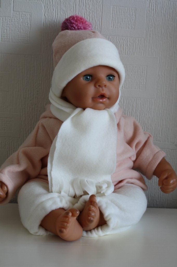 poppenkleertjes 46/48 cm  no 28, Ophalen of Verzenden, Nieuw, Babypop