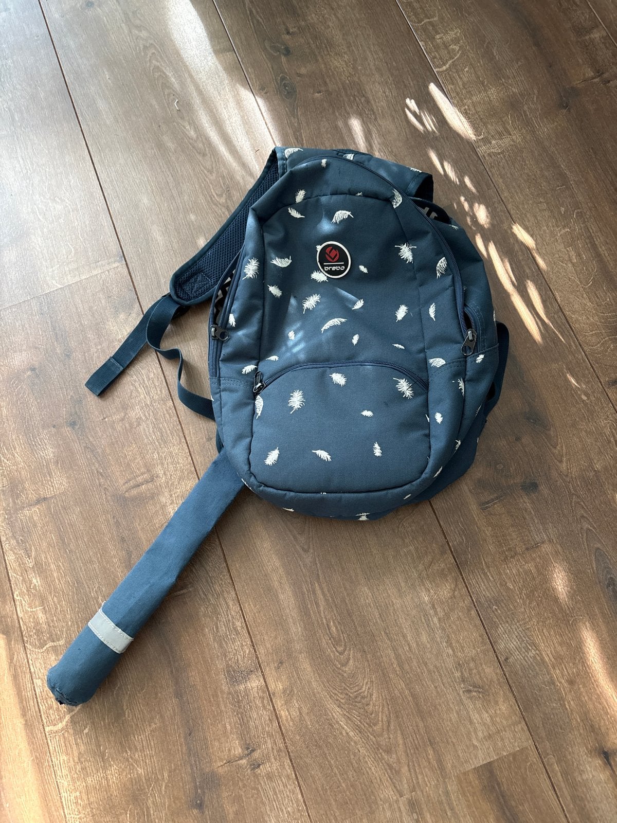 Brabo Hockeytas voor kinderen 5-9 jaar, Sport en Fitness, Hockey, Ophalen of Verzenden, Gebruikt, Tas