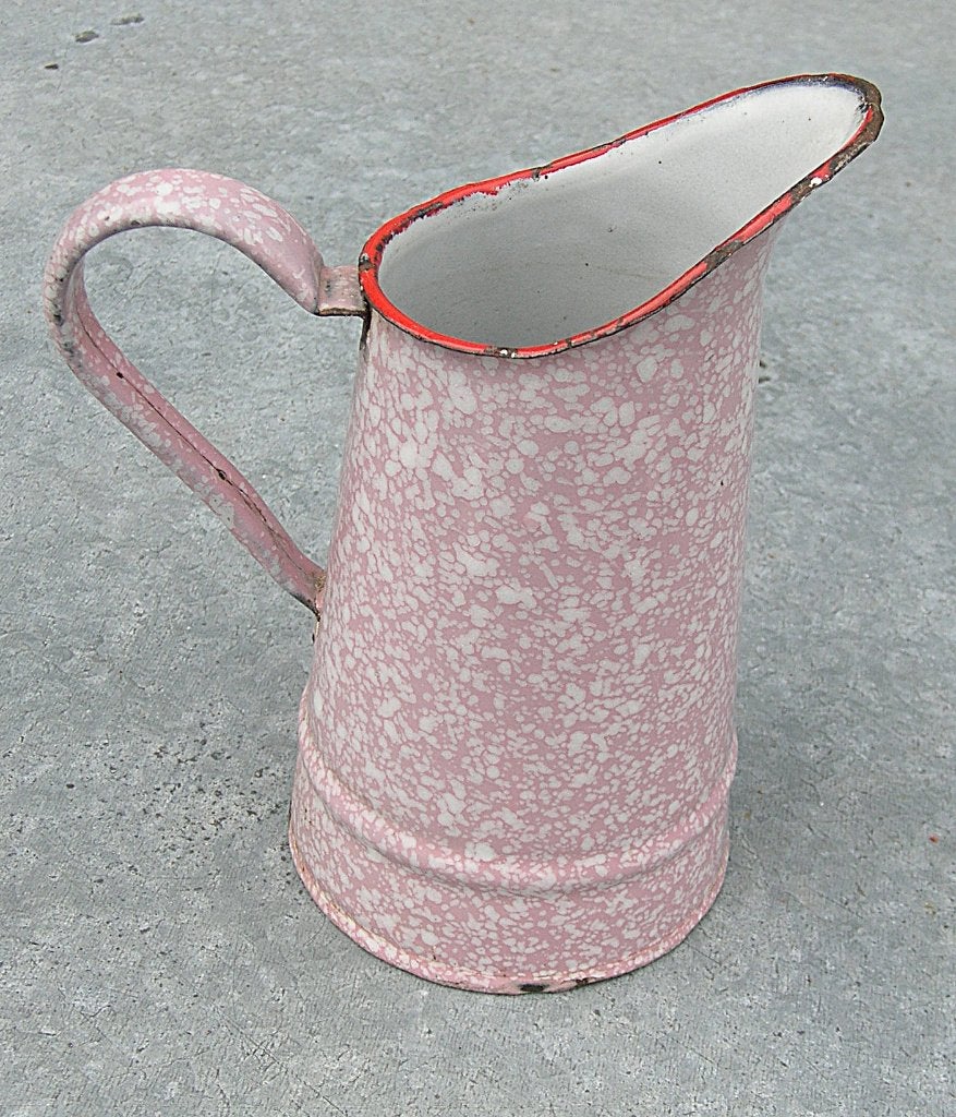 Emaille kannetje, Ophalen of Verzenden