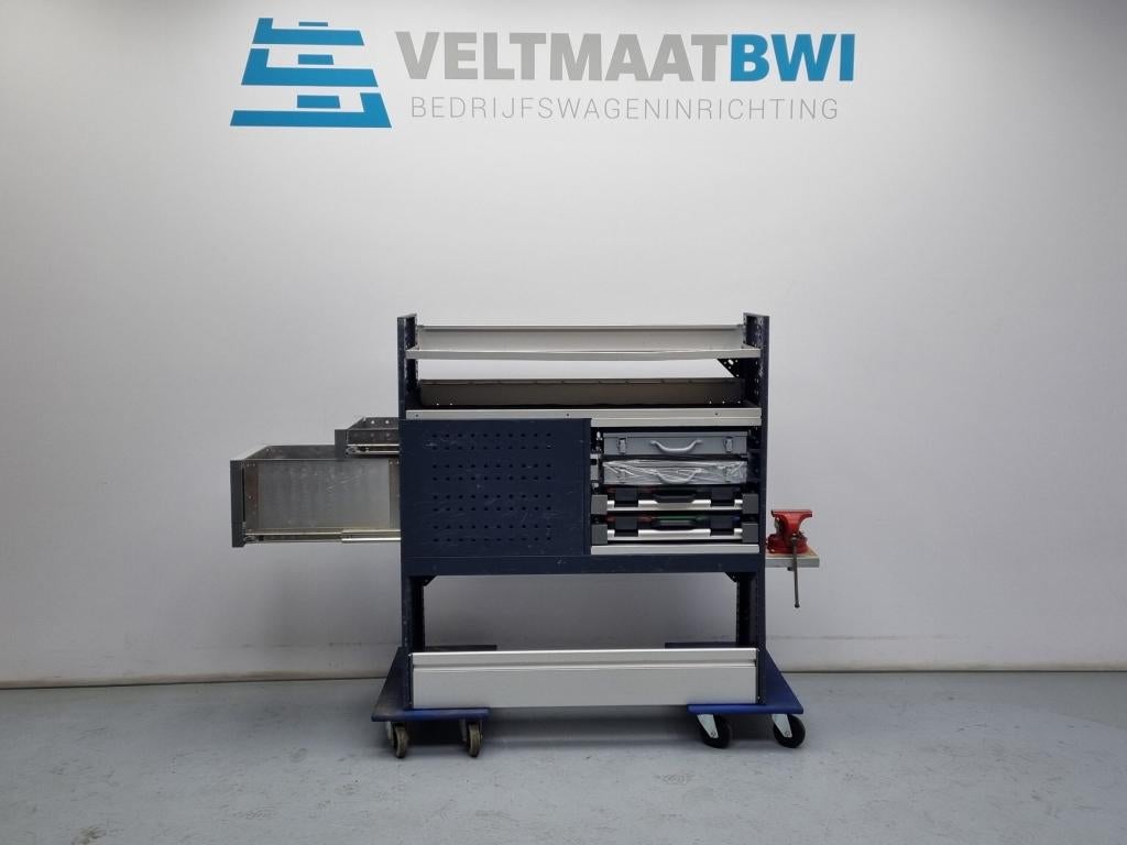 Würth bedrijfswagen inrichting bedrijfswageninrichting