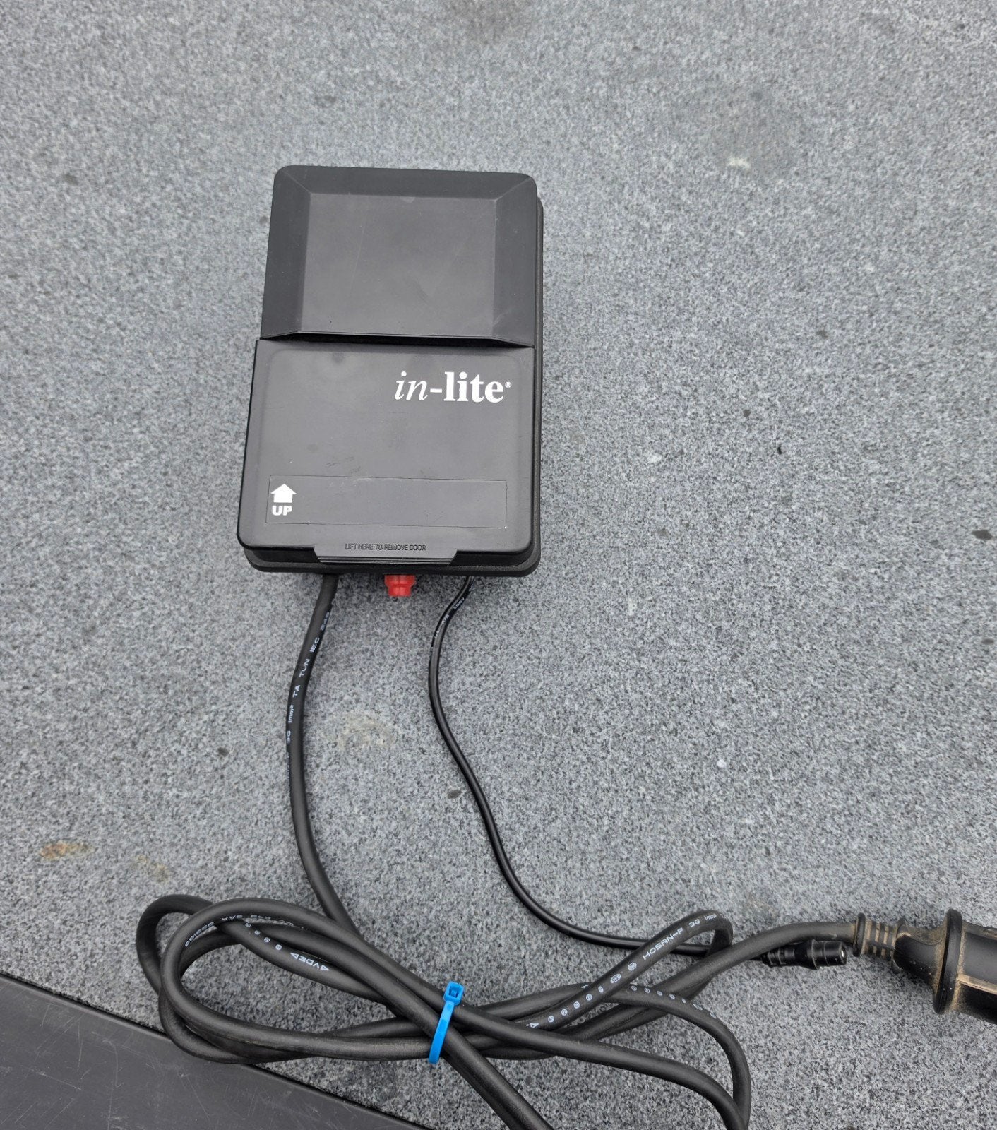 In-lite transformator 108W voor buitenverlichting, Kunststof, Overige typen, Ophalen of Verzenden, 50 tot 250 watt