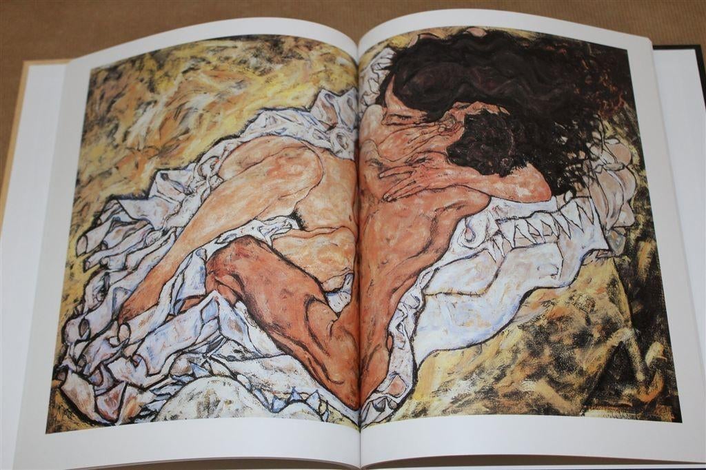 Egon Schiele, 1890-1918. Middernachtziel v/d kunstenaar., Boeken, Ophalen of Verzenden, Zo goed als nieuw