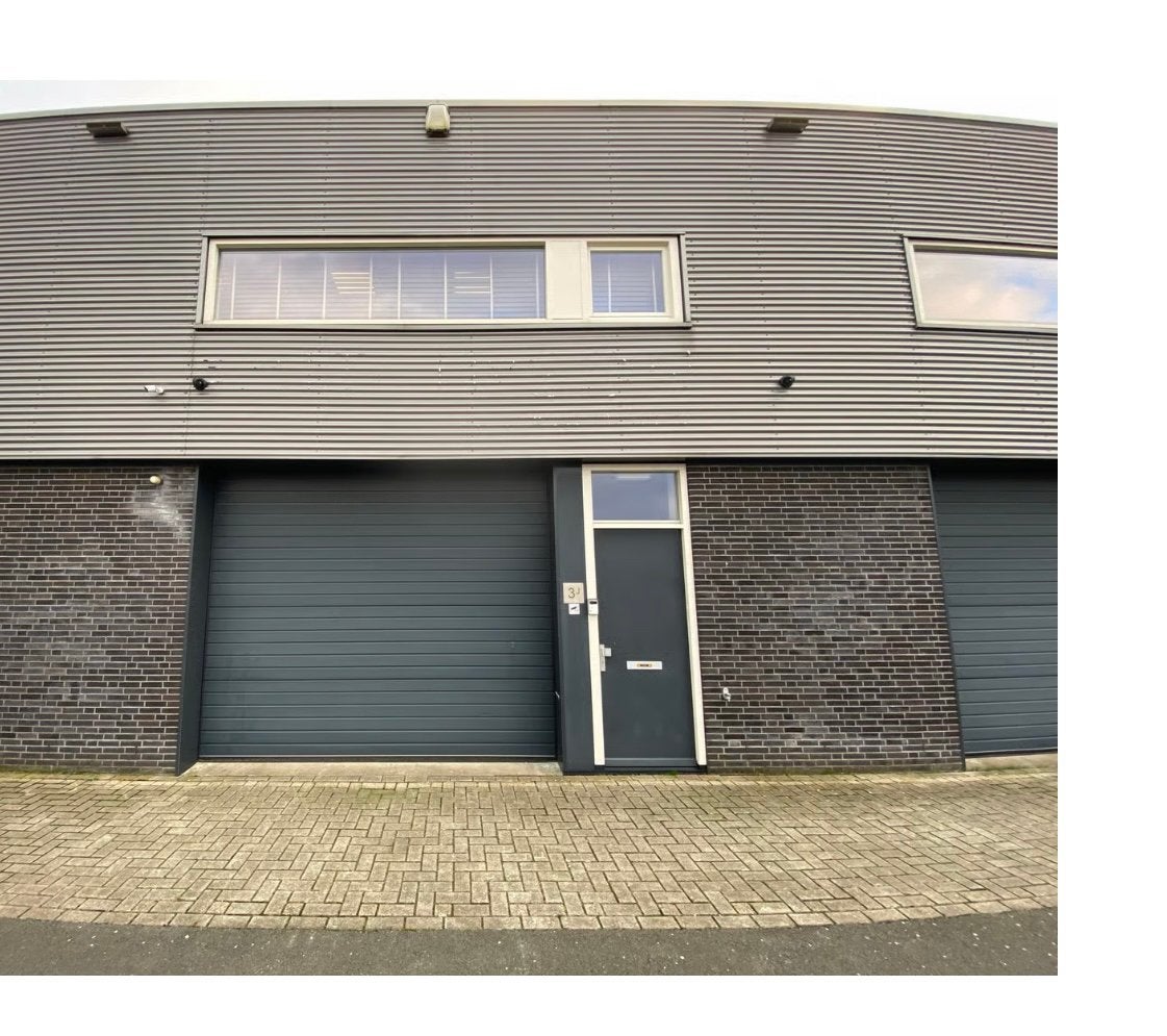 Bedrijfshal te huur Waalwijk