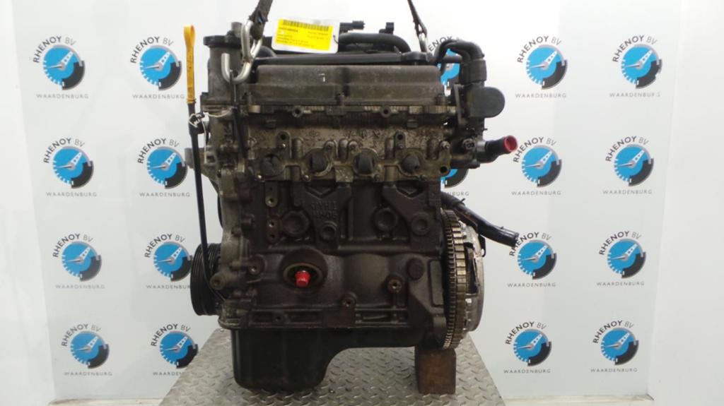 CHEVROLET AVEO MOTOR B12D1 2010, Ophalen of Verzenden, Gebruikt, Stiba lid