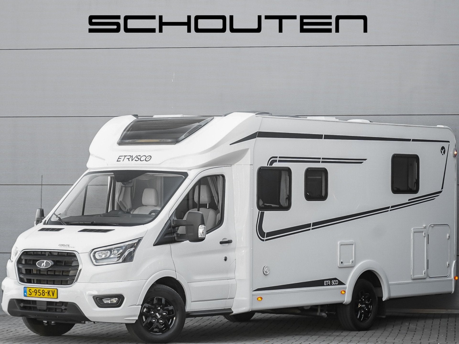 Caravans And Camping Ford