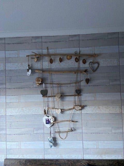 Wanddecoratie, Ophalen of Verzenden, Zo goed als nieuw