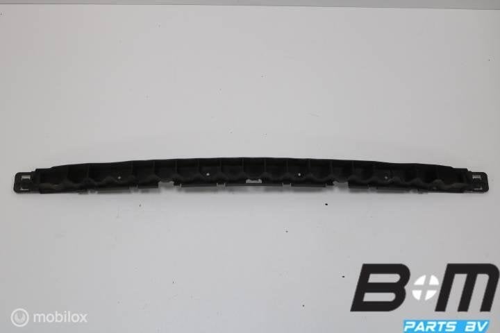 Achterbumpergeleider midden VW Polo 9N 6Q6807863, Auto-onderdelen, Gebruikt