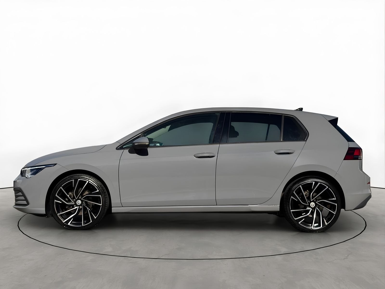 Volkswagen Golf 1.0 TSI 5-Deurs Business Apple-Carplay 18'', Auto's, Voorwielaandrijving, 1160 kg, Stof, Gebruikt