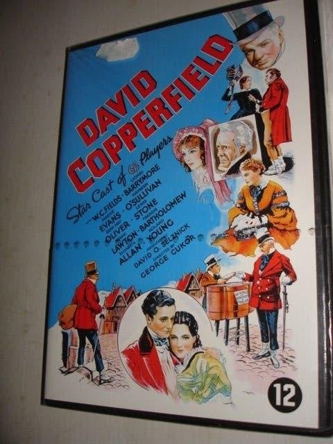 David Copperfield- 1935- Warner Bros- (NIEUW/SEAL), Verzenden, Alle leeftijden, Drama, 1940 tot 1960
