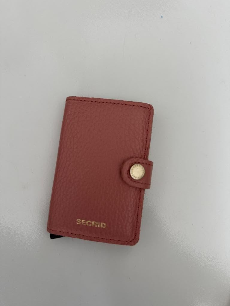 Secrid, Sieraden, Tassen en Uiterlijk, Portemonnees, Ophalen of Verzenden, Zo goed als nieuw