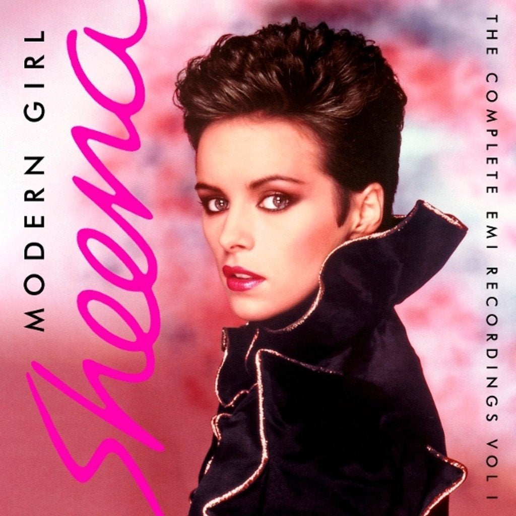 Sheena Easton: Modern Girl -  Complete EMI Recordings  5-cd., Verzenden, Nieuw in verpakking