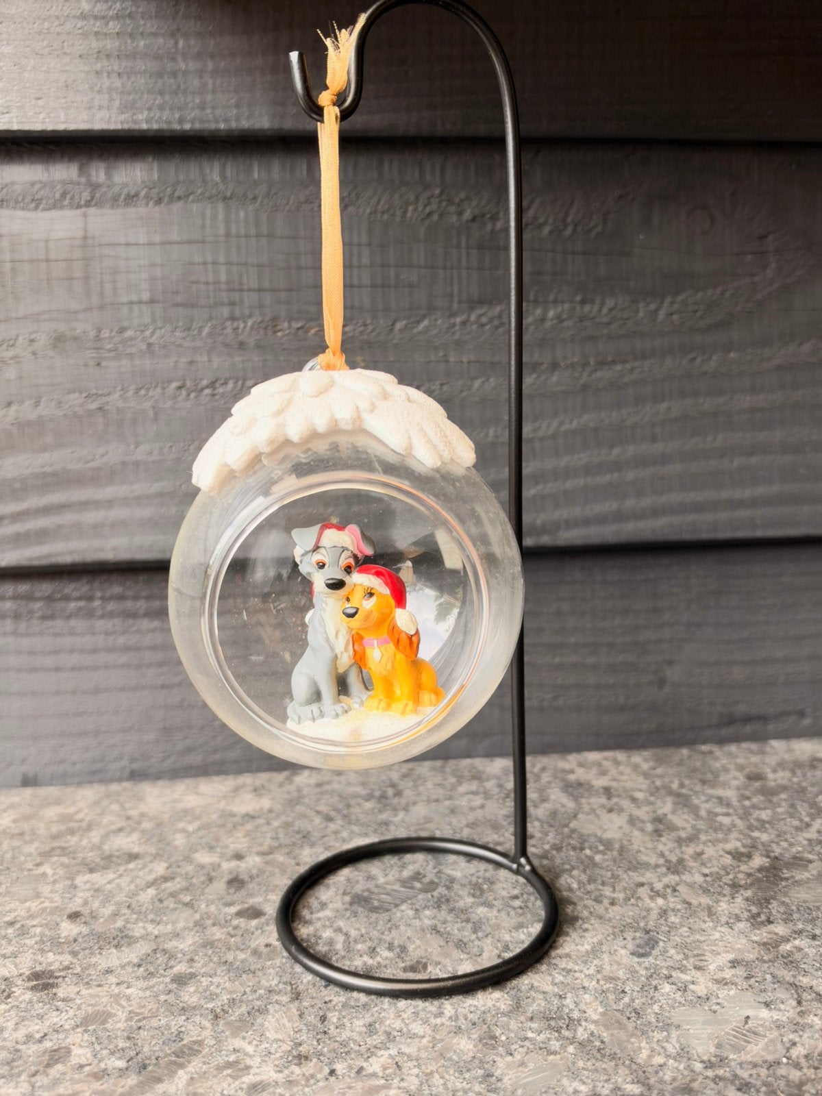 Disney ornamenten, Ophalen of Verzenden, Overige figuren, Zo goed als nieuw, Beeldje of Figuurtje