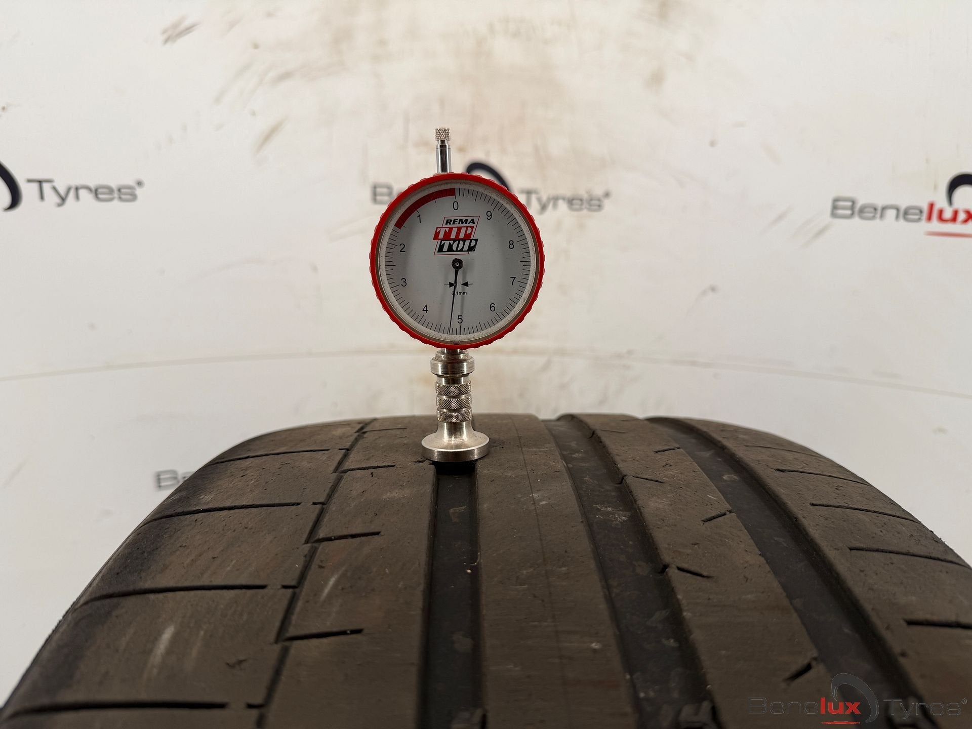 285/35R23 107Y 285/35 R23 285/35/23 2853523 Audi Q8 SQ8 RSQ8, Ophalen, Gebruikt, -, 285 mm
