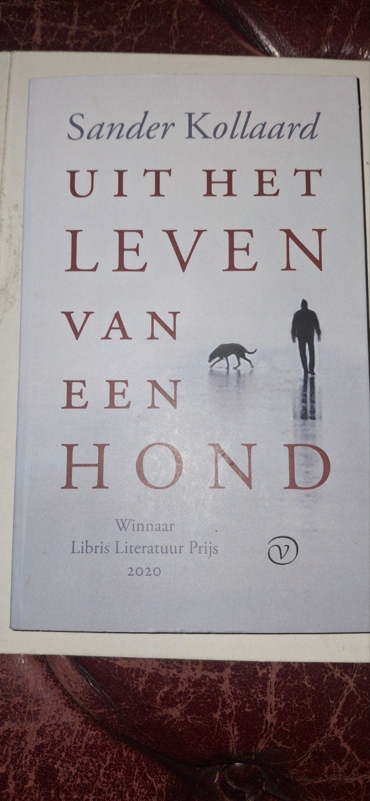 Sander Kollaard - Uit het leven van een hond (Libris Prijs), Ophalen of Verzenden, Zo goed als nieuw, Sander Kollaard, Nederland