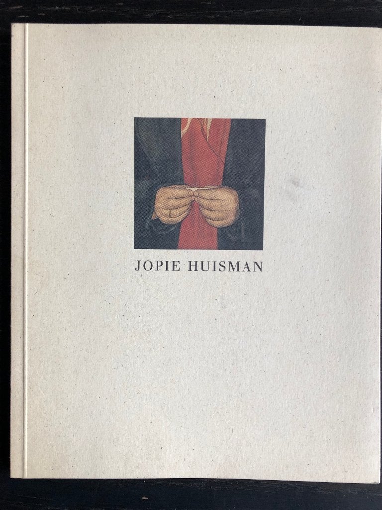Jopie Huisman, museumgids, Thom Mercuur, Ophalen of Verzenden, Zo goed als nieuw, Schilder- en Tekenkunst