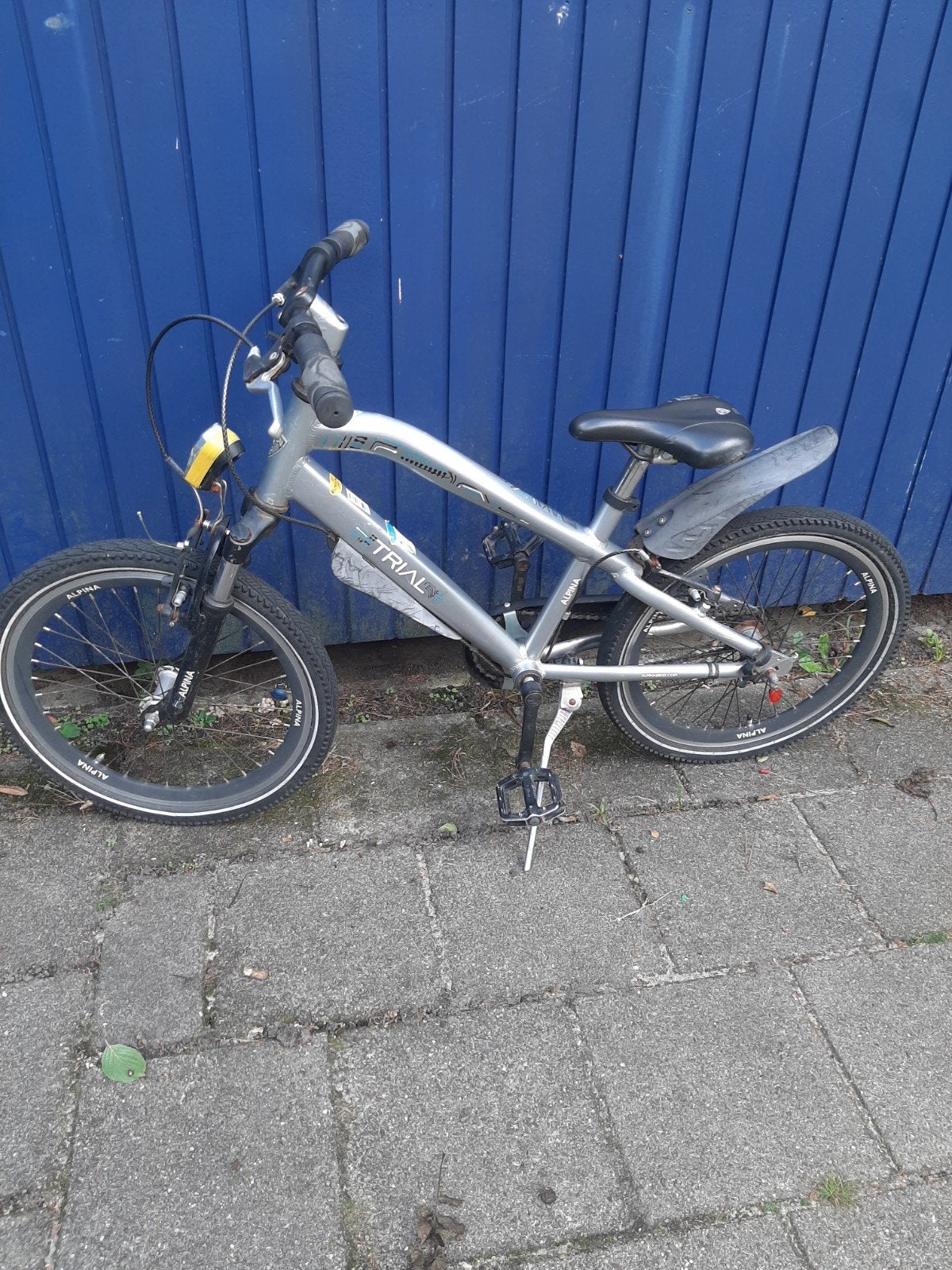 3 fietsen, Ophalen, 20 inch of meer, Gebruikt, Velgrem