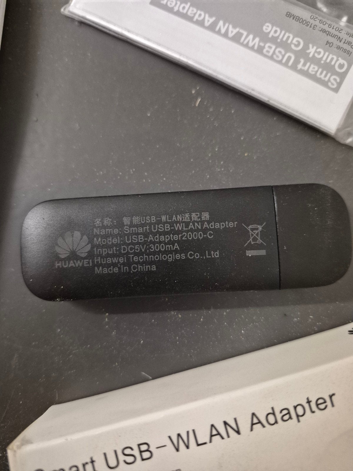 Huawei Smart USB-WLAN Adapter USB-Adapter2000-C, Ophalen of Verzenden