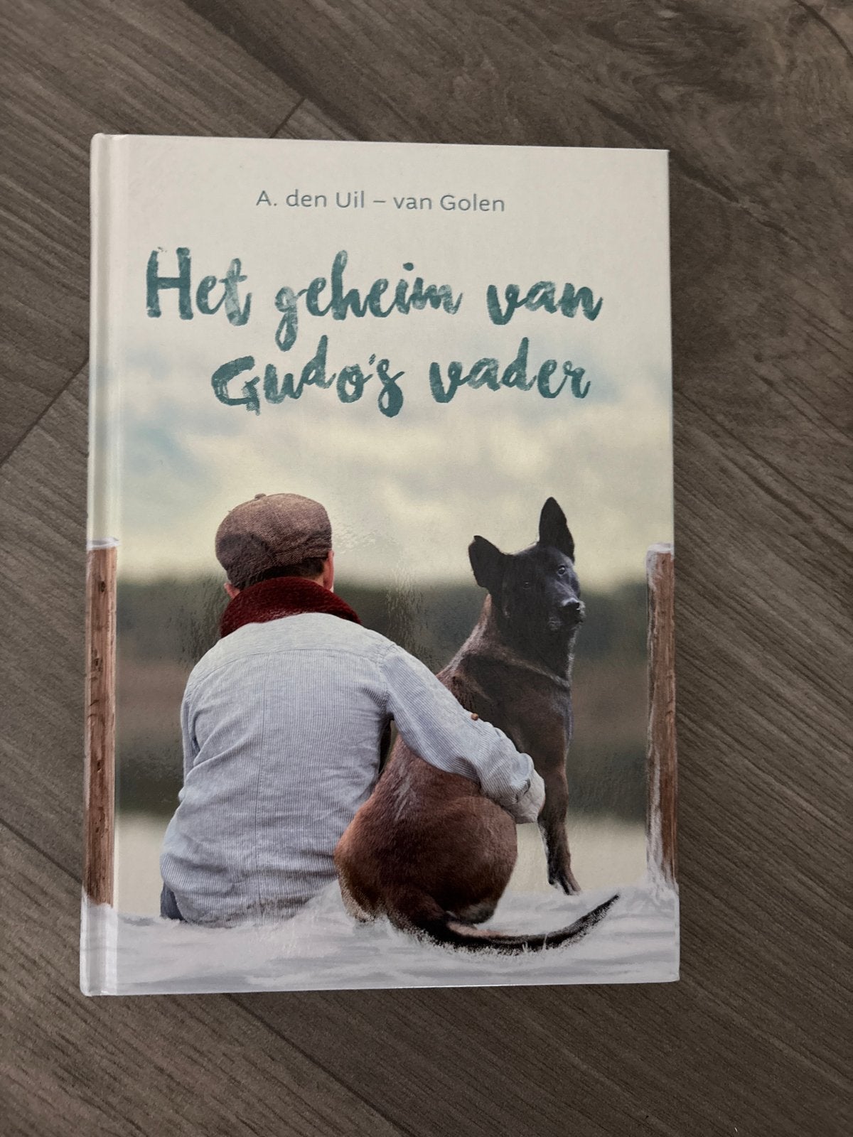 A. den Uil-van Golen - Het geheim van Gudo's vader, Boeken, Ophalen of Verzenden, Zo goed als nieuw, A. den Uil-van Golen