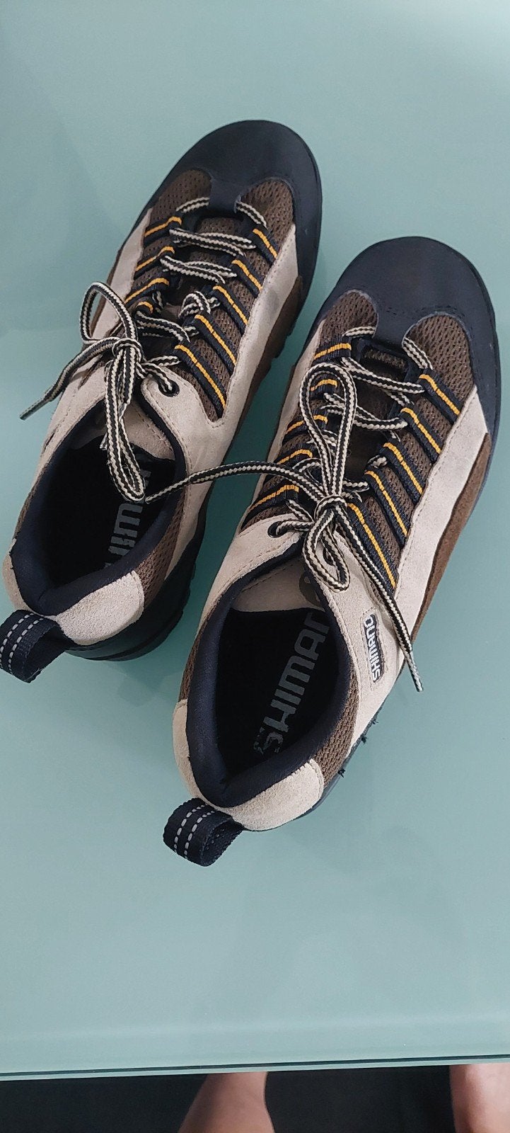 Shimano spinning schoenen maat 42, Ophalen of Verzenden
