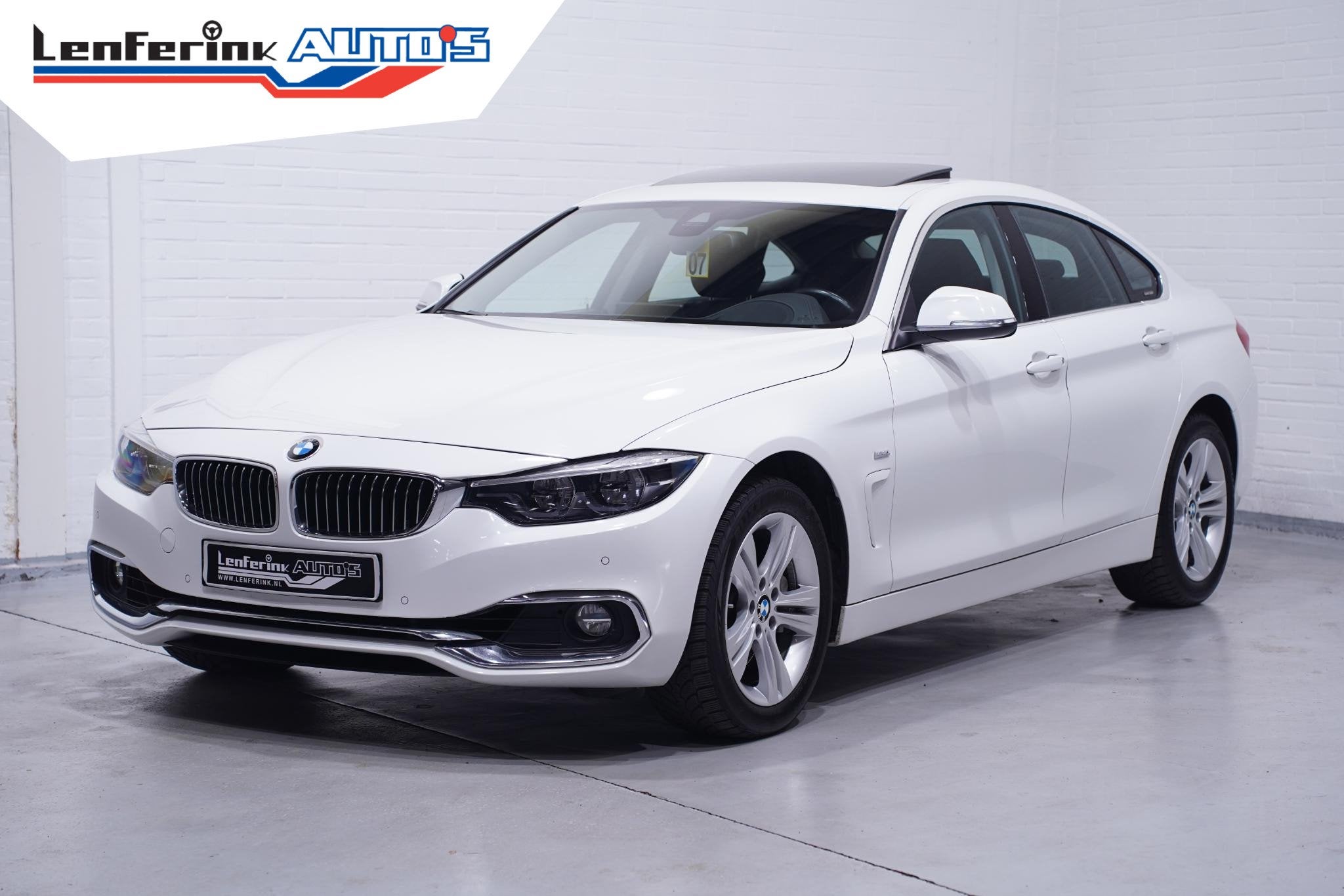 BMW 4-serie Gran Coupe 435d xDrive Luxury Line Apple Carplay, Auto's, Automaat, 15 km/l, Gebruikt, 2995 cc