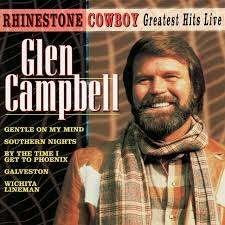 Glen Campbell, Ophalen of Verzenden, Gebruikt