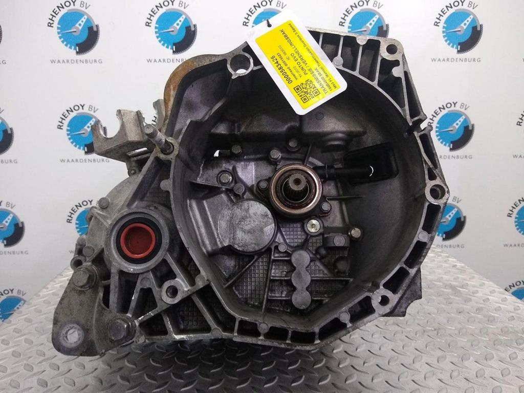 FIAT PUNTO EVO 1.3 M-Jet Dynamic  TRANSMISSIE / VERSNELLINGS, Ophalen of Verzenden, Gebruikt, Stiba lid