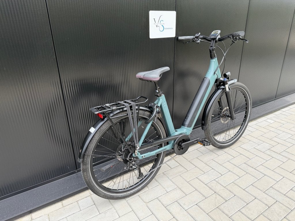 Winora Sinus 9 50cm met Bosch Performance Line & 625WH, Fietsen en Brommers, Elektrische fietsen, Overige merken, Gebruikt, Duitsland