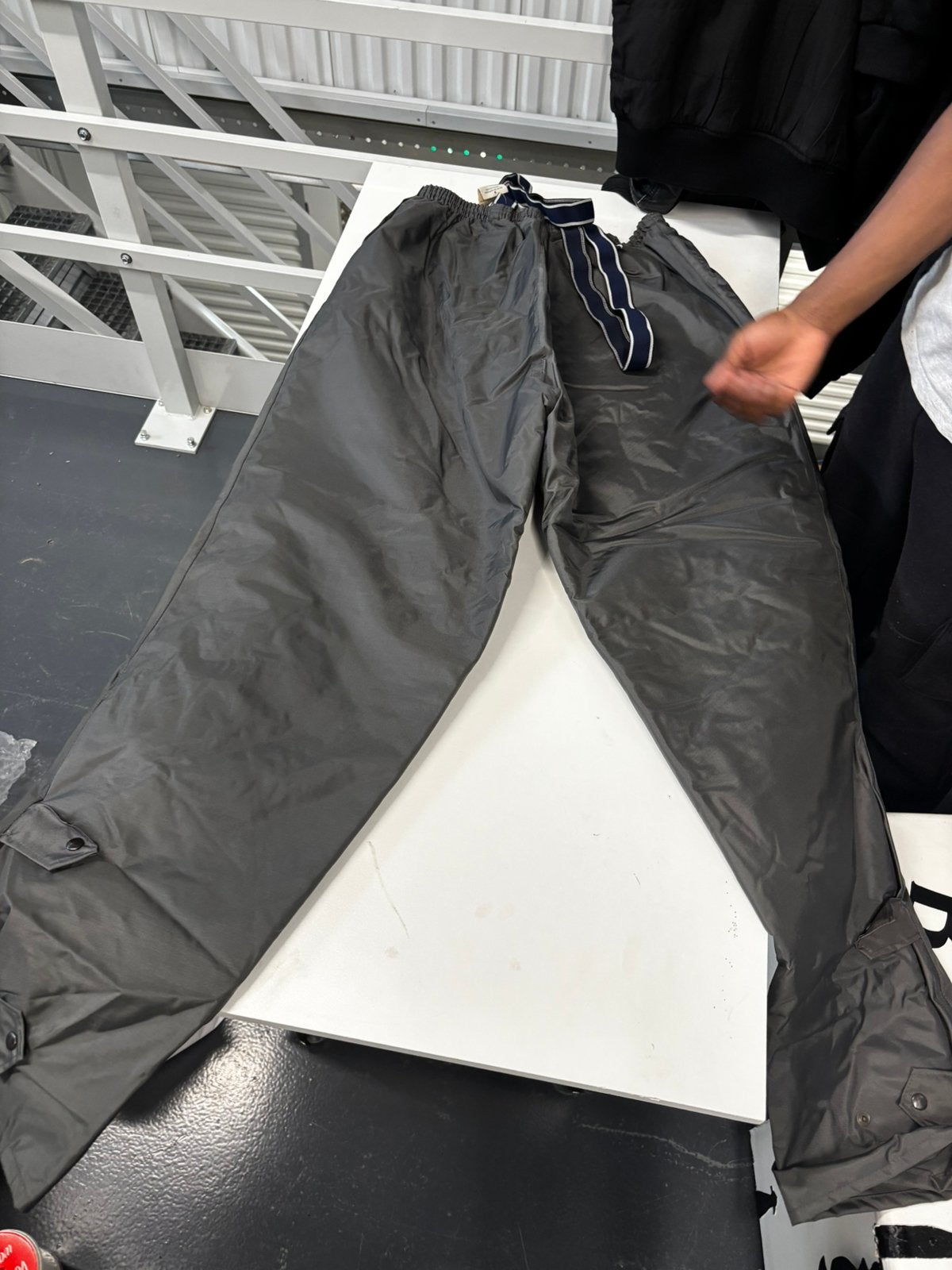 Motorbroek Jopa, Ophalen of Verzenden, Tweedehands, Broek | textiel