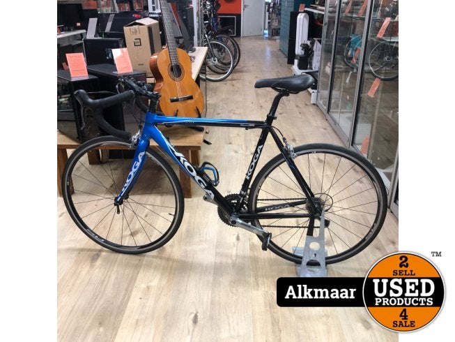 Koga Flyer Racefiets Blauw | Nette Staat