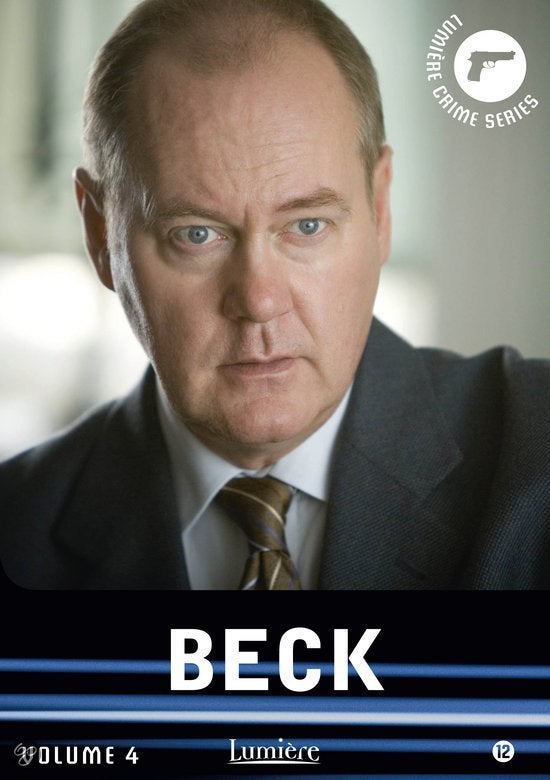Beck volume 4 , Sealed Ned. Ondert. 4 dvd, Cd's en Dvd's, Vanaf 12 jaar, Ophalen of Verzenden, Nieuw in verpakking, Thriller