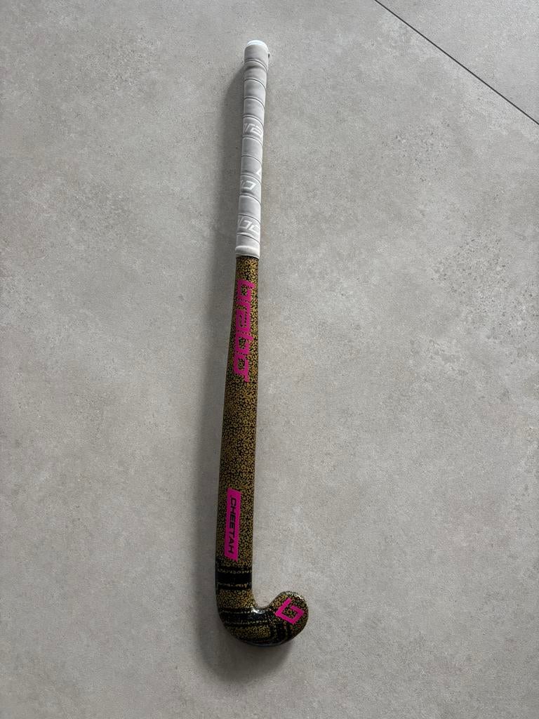 Brabo cheetah hockeystick. Goede staat!, Sport en Fitness, Hockey, Ophalen, Gebruikt, Stick