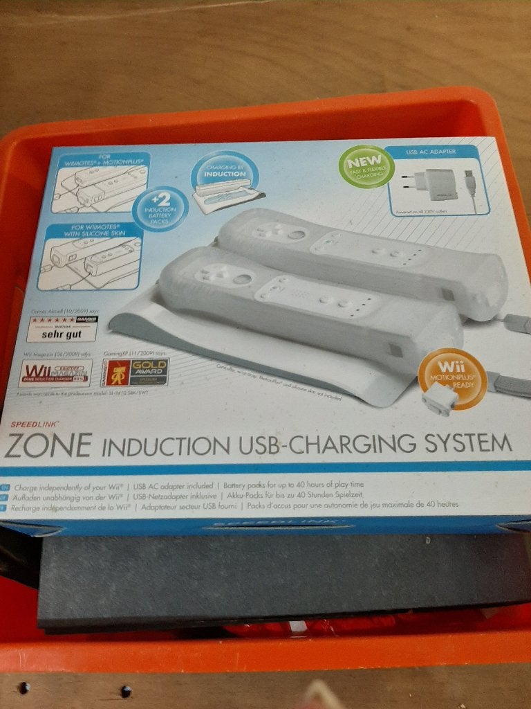 Nintendo Wii usb  charging, Spelcomputers en Games, Muziek, 1 speler, Ophalen of Verzenden, Zo goed als nieuw
