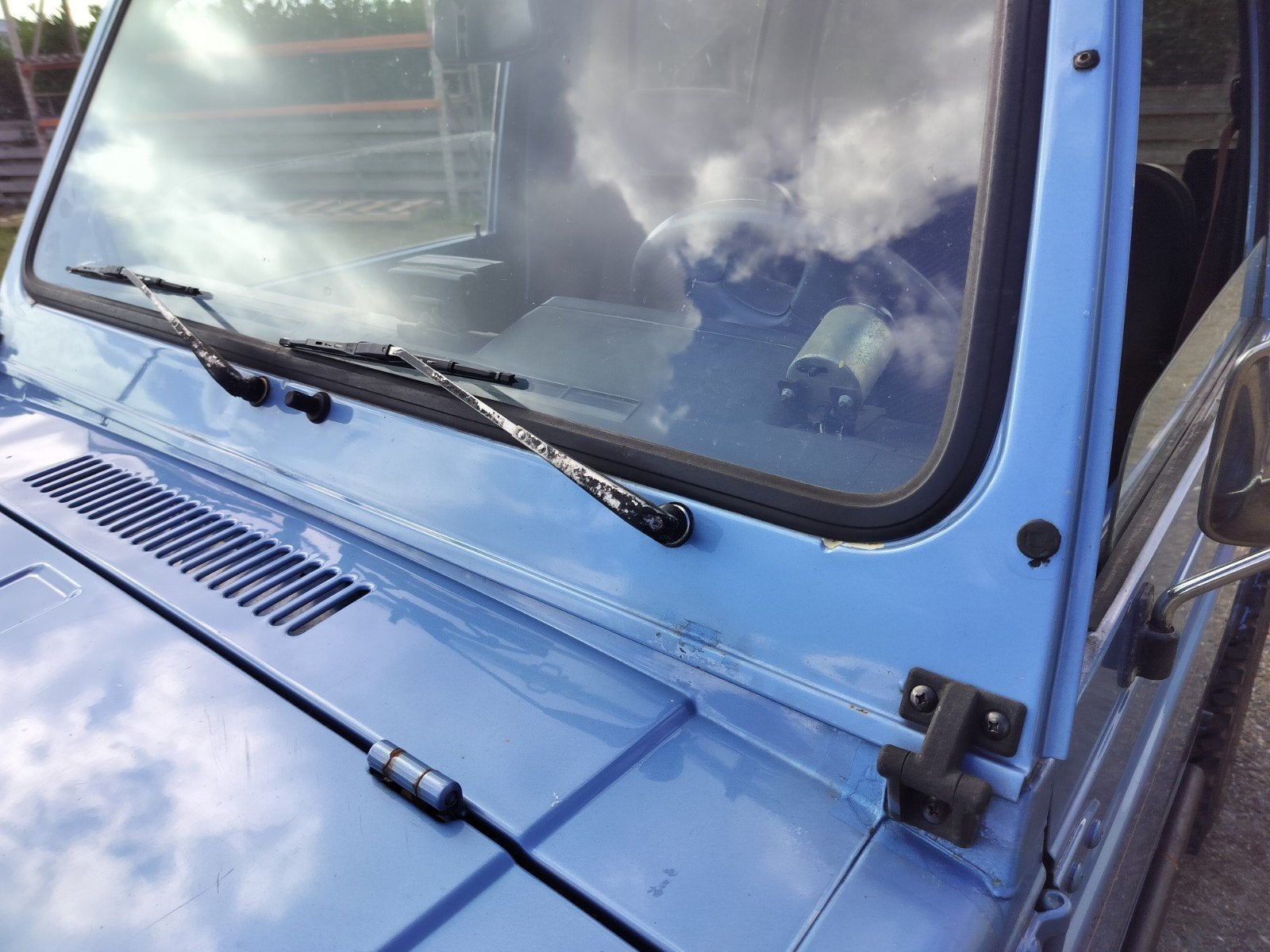 Suzuki 4x4 1985 APK 2031 oldtimer terrein classic cabrio, foto 9