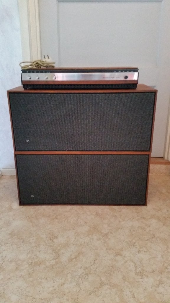 Beomaster 1000 Bang en Olufsen, Ophalen, Gebruikt, Overige typen