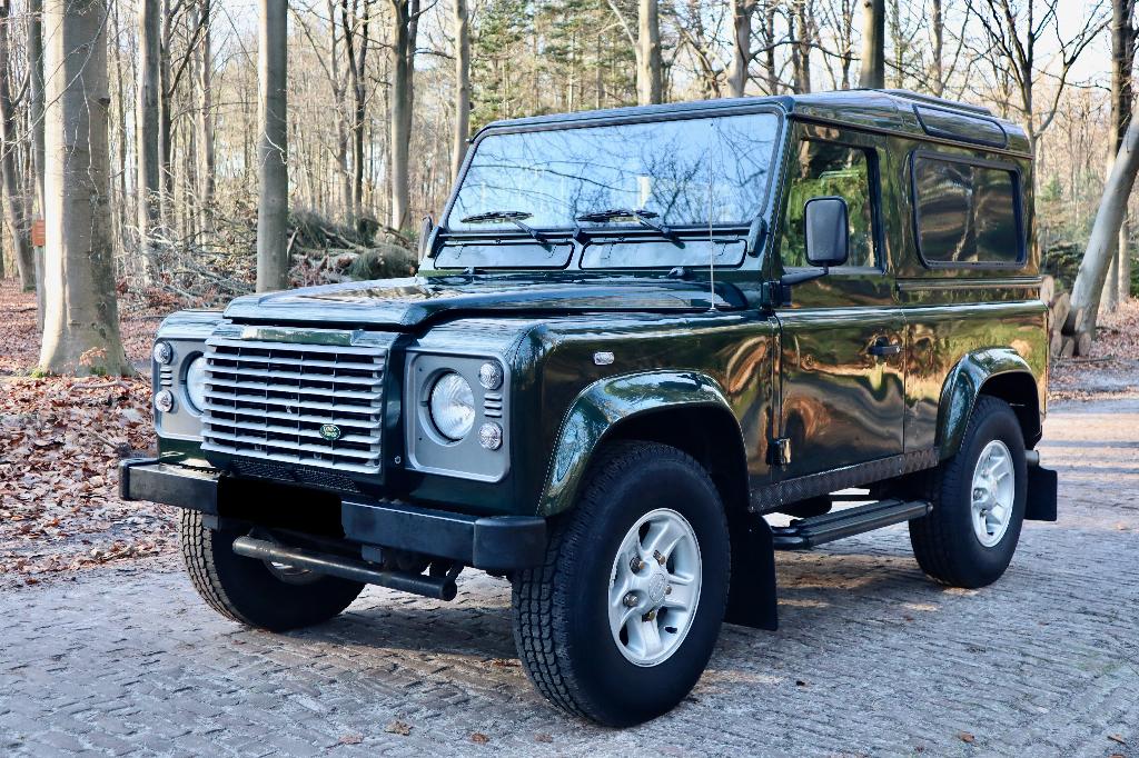 Land Rover  Defender Series gezocht