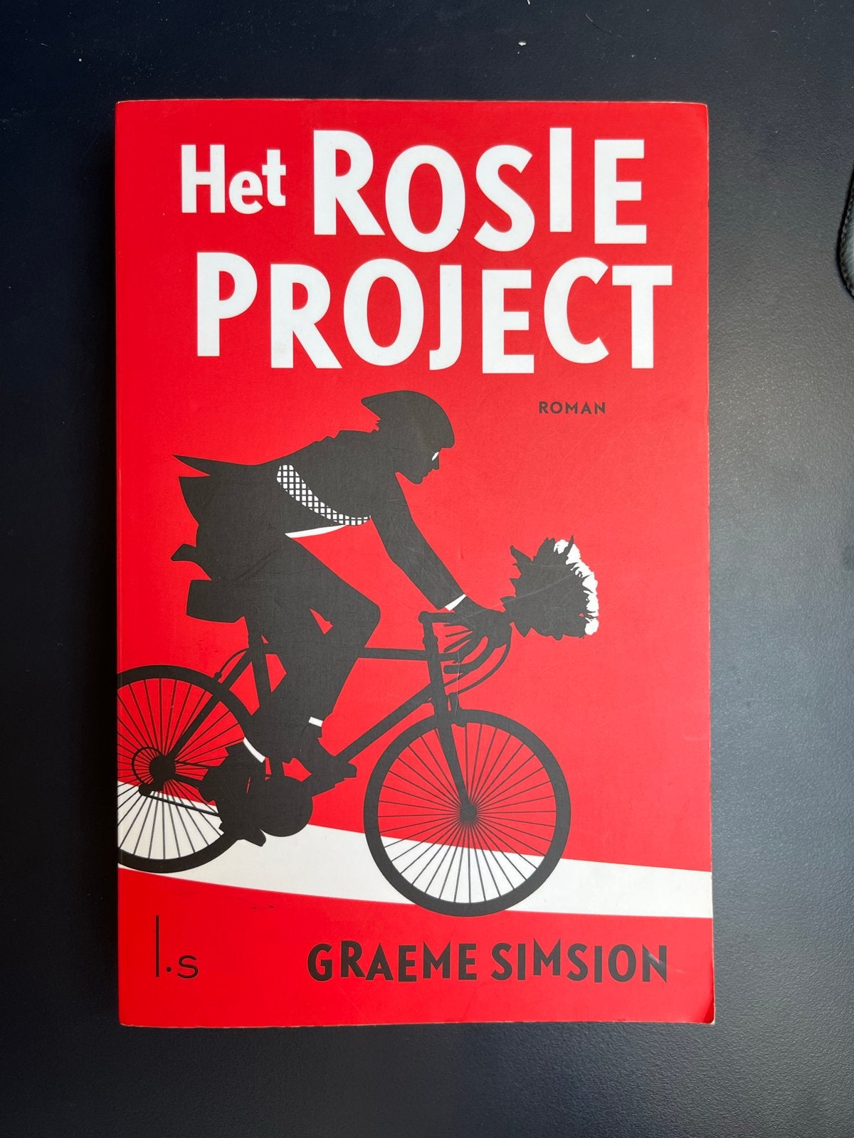 Het Rosie Project - Graeme Simsion (Roman), Boeken, Ophalen of Verzenden, Zo goed als nieuw, Nederland