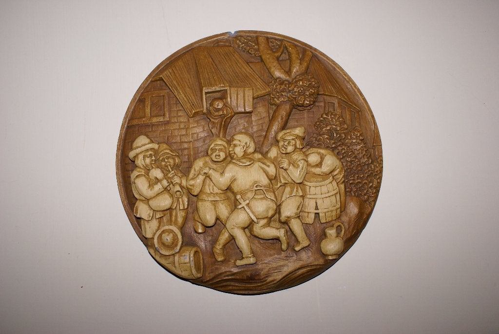 In de Jordaan hadden de drie broers van Paridon een atelier., Ophalen of Verzenden