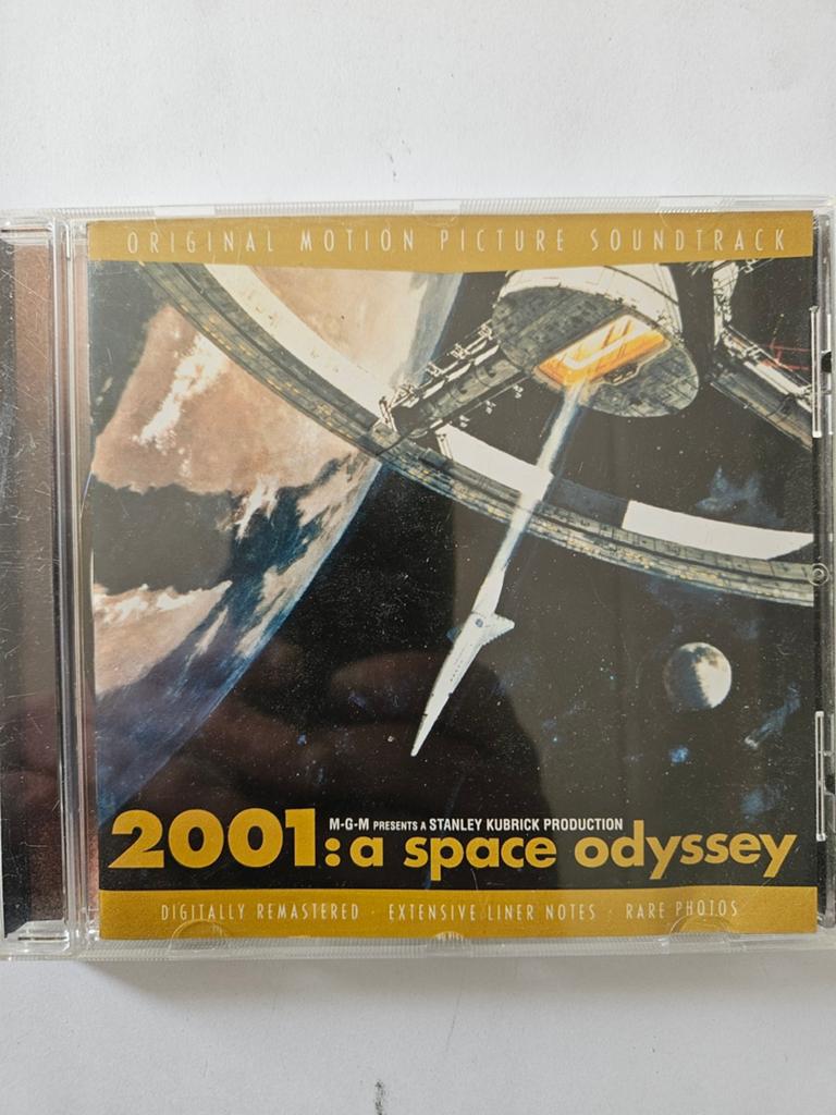 2001: A Space Odyssey - Original Motion Picture Soundtrack, Ophalen of Verzenden, Zo goed als nieuw