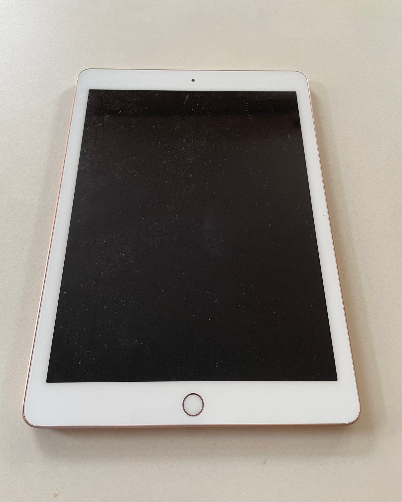 Defecte IPad Air, Computers en Software, Apple iPads, 10 inch, Rose Goud, Apple iPad Air, Ophalen of Verzenden