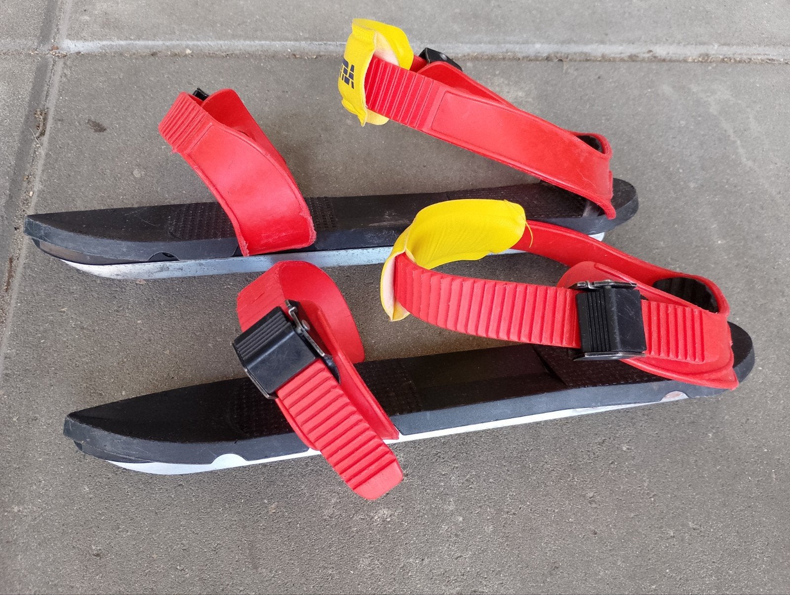 Zandstra Easy Gliders Schaatsen Maat 26-30, Sport en Fitness, Schaatsen, Ophalen of Verzenden, Gebruikt, Overige typen, Zandstra