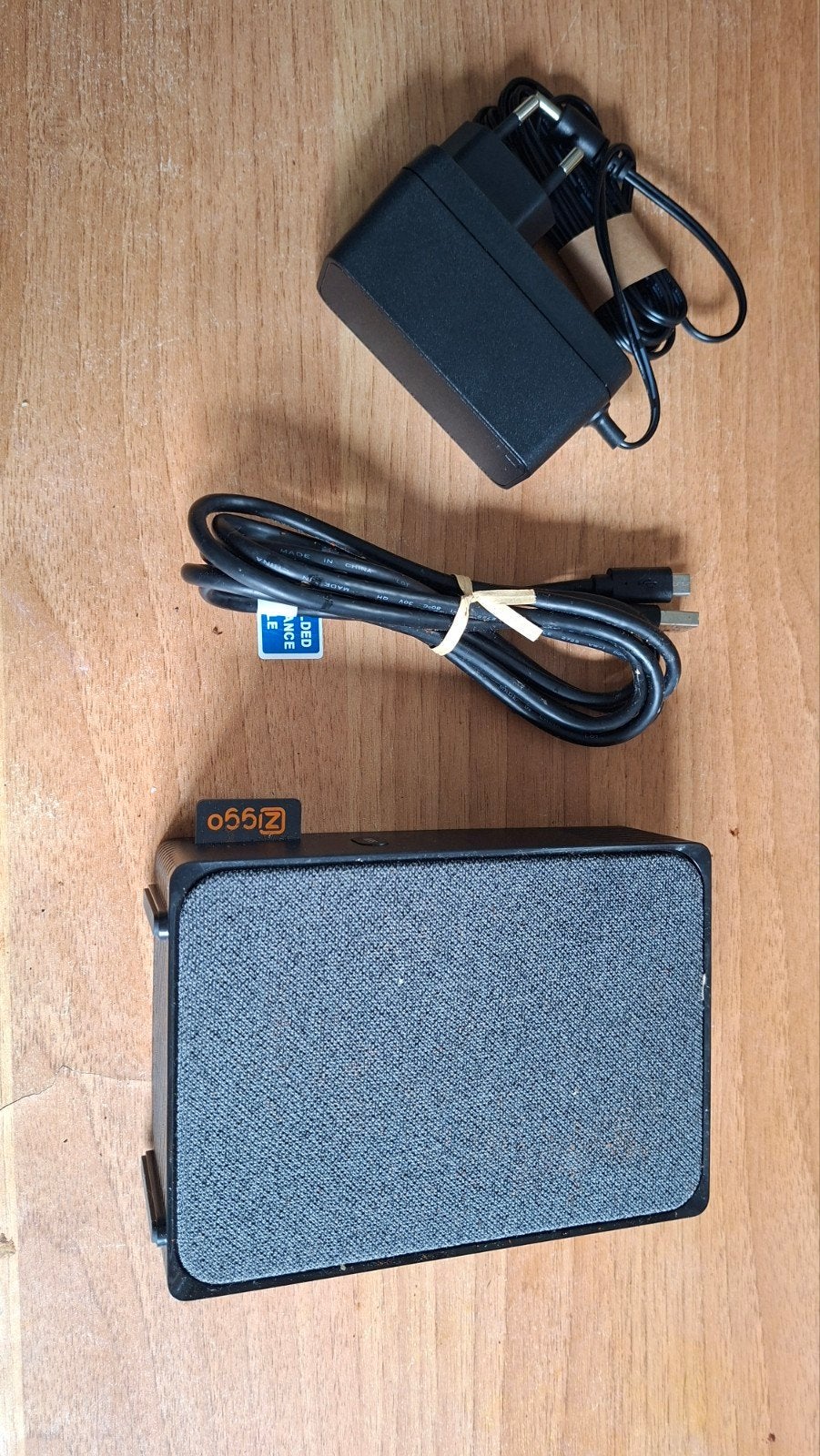 Sagemcom F266v2LG-ZG Wifi 6 Router - Zo goed als nieuw, Computers en Software, Ophalen, Zo goed als nieuw, Router, Sagemcom