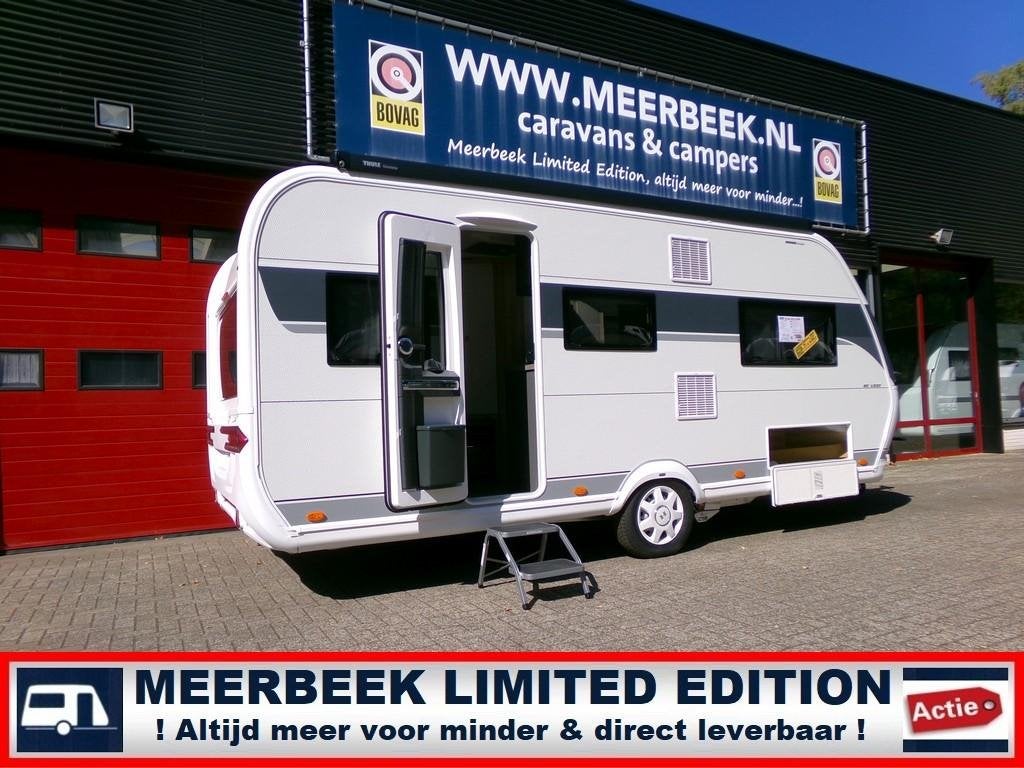 Hobby De Luxe 495 UL 3759,=KORTING +AIRCO +MOVER +THULE ETC, Caravans en Kamperen, Caravans, Rondzit, Hobby, Particulier, Overige typen