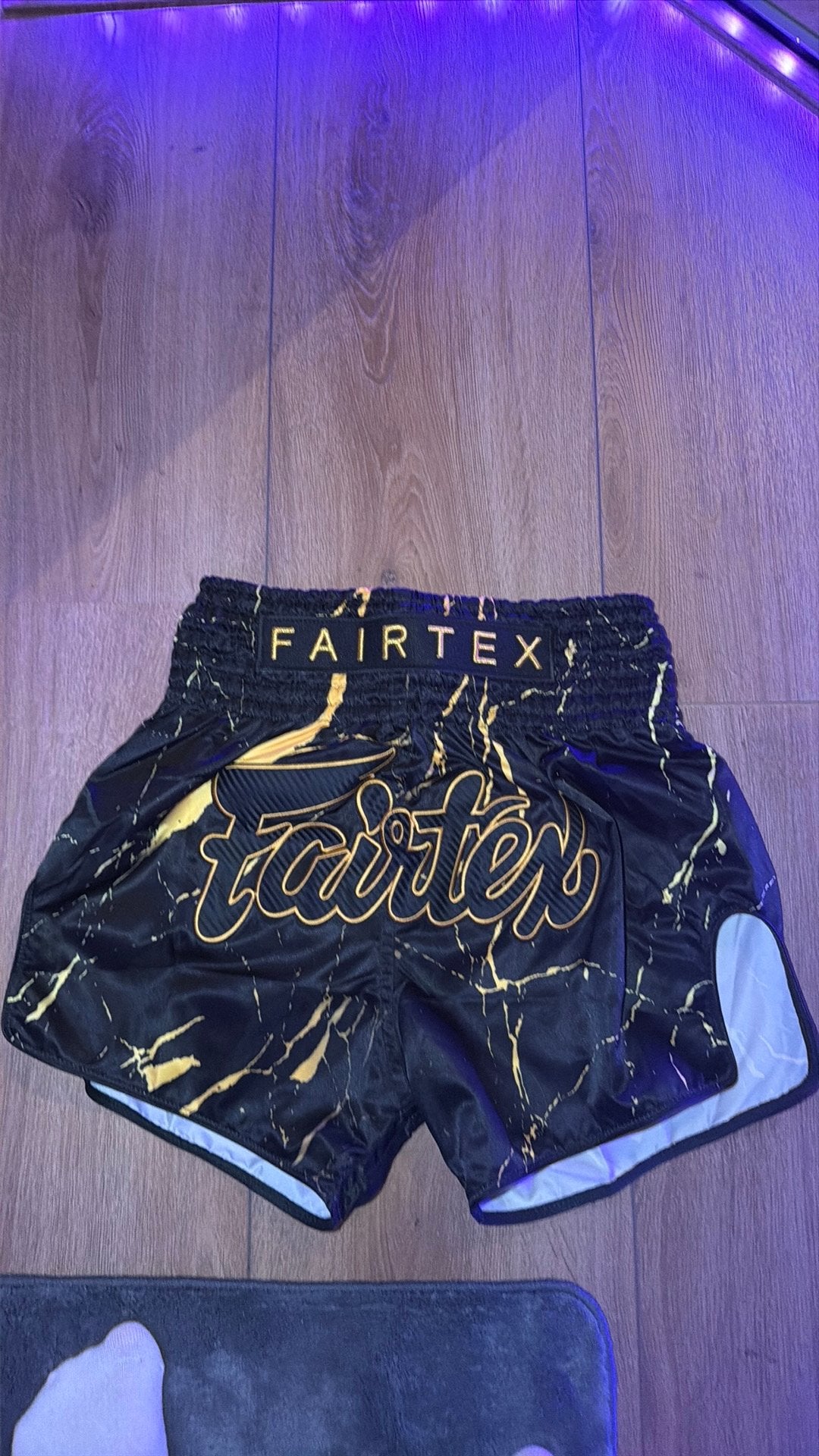 Fairtex broek maat S, Ophalen of Verzenden, Zo goed als nieuw, Overige