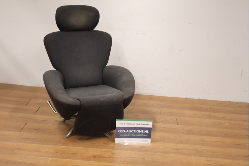 Cassina fauteuil K10 dodo van Kita Toshiyuki, Ophalen of Verzenden, Niet ingevuld, Niet ingevuld, Niet ingevuld